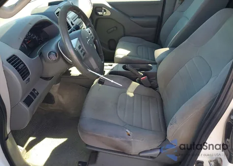 2016 Nissan Frontier S z USA, uszkodzony, nr VIN 1N6BD0CT2GN760976